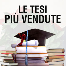 Le tesi più vendute